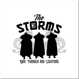 The Storms Posters and Art